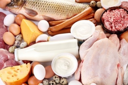 Alimentos ricos em Vitamina B12 - Dica de Saúde