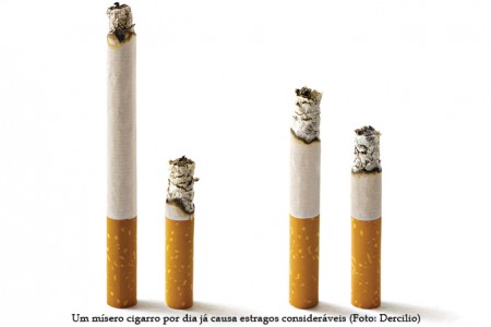 Não existe quantidade segura de cigarro - Dica de Saúde